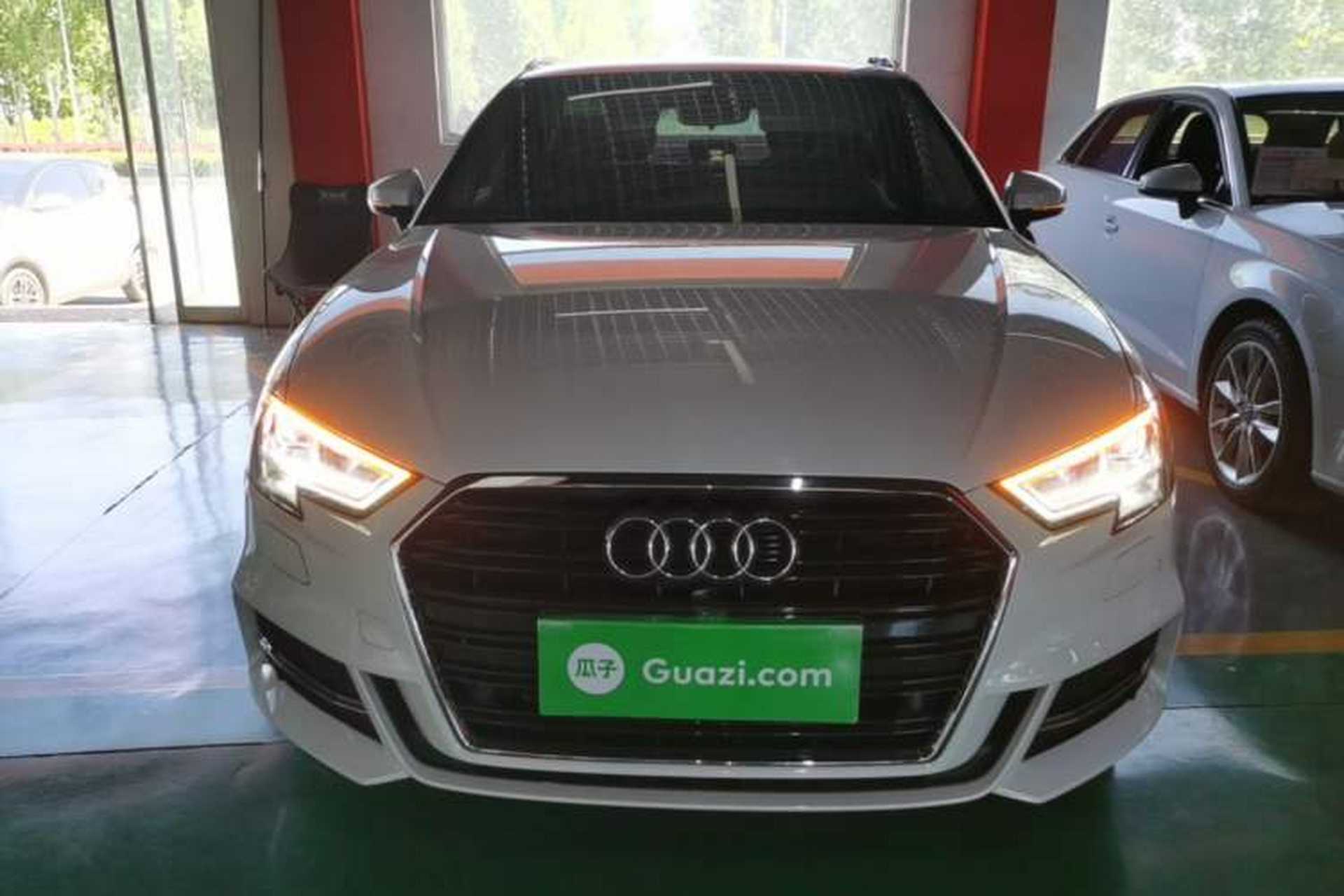 Used Audi A3 2018 30th Anniversary Edition Sportback 40 TFSI Sport Model Front