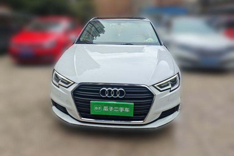 Used Audi A3 2018 30th Anniversary Edition Sportback 35 TFSI Ambition Model Front
