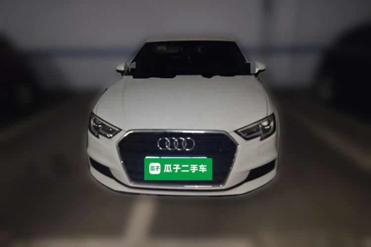 Used Audi A3 2018 30th Anniversary Edition Sportback 35 TFSI Ambition Model Front