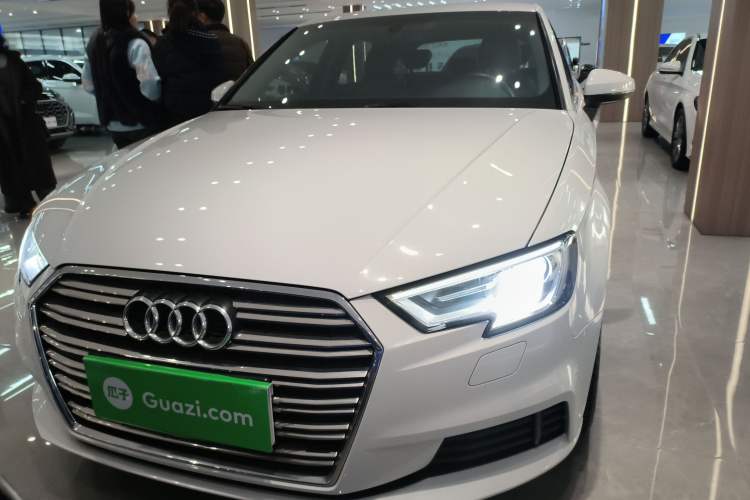 Used Audi A3 2018 30th Anniversary Edition Sportback 35 TFSI Ambition Model Front
