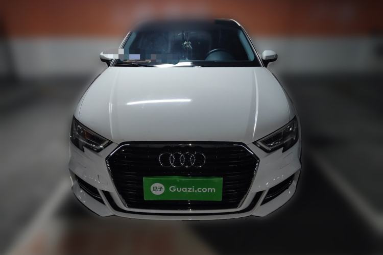 Used Audi A3 2018 30th Anniversary Edition Limousine 35 TFSI Sport Model Front