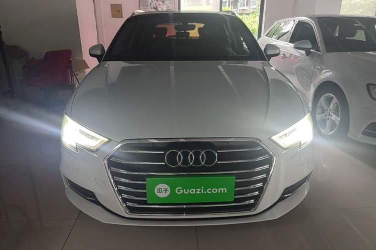 Used Audi A3 2018 30th Anniversary Edition Sportback 35 TFSI Style Model Front