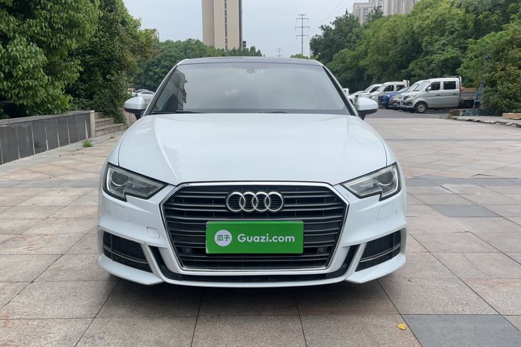 Used Audi A3 2018 30th Anniversary Edition Sportback 35 TFSI Fashion Model Front