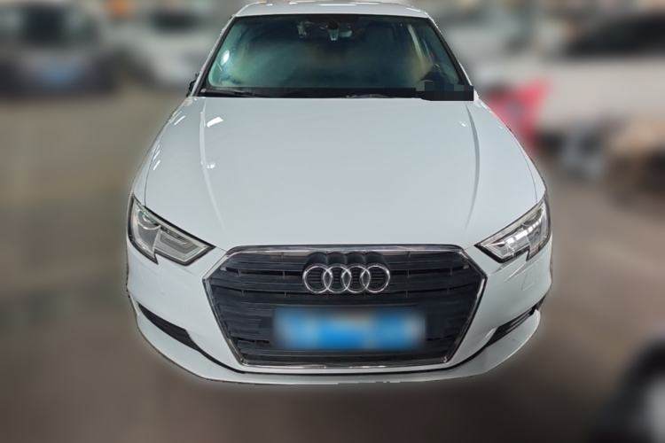 Used Audi A3 2018 30th Anniversary Edition Sportback 35 TFSI Ambition Model Front