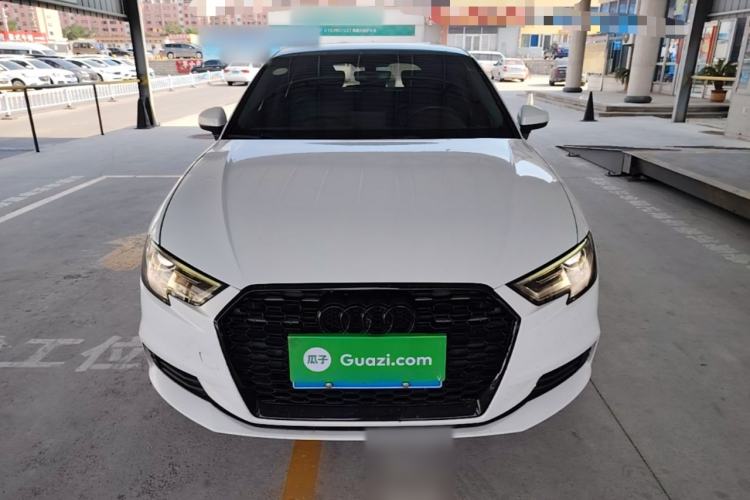 Used Audi A3 2018 30th Anniversary Edition Sportback 35 TFSI Ambition Model Front