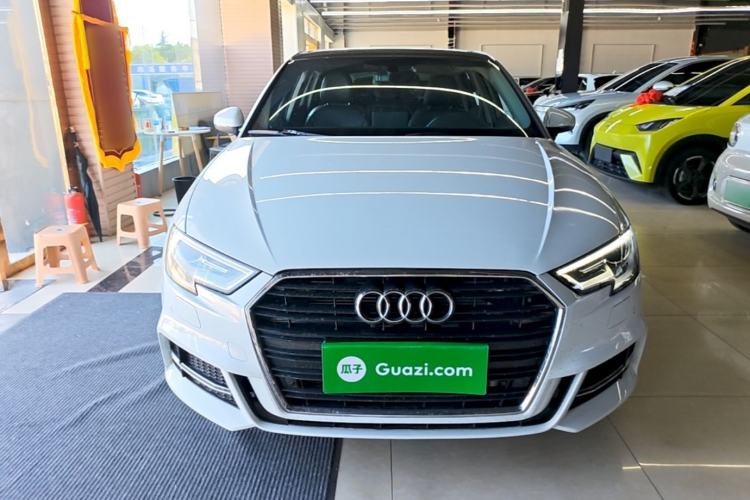 Used Audi A3 2018 30th Anniversary Edition Sportback 35 TFSI Fashion Model Front
