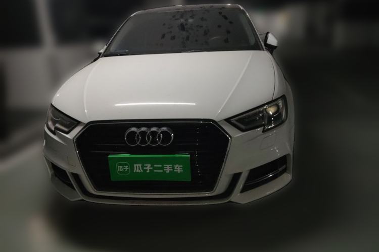 Used Audi A3 2018 30th Anniversary Edition Sportback 35 TFSI Fashion Model Front