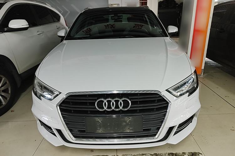 Used Audi A3 2018 30th Anniversary Edition Sportback 35 TFSI Sport Model Front