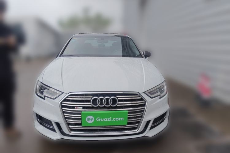 Used Audi A3 2018 30th Anniversary Edition Limousine 35 TFSI Fashion Model Front