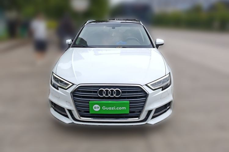 Used Audi A3 2018 30th Anniversary Edition Sportback 35 TFSI Sport Model Front