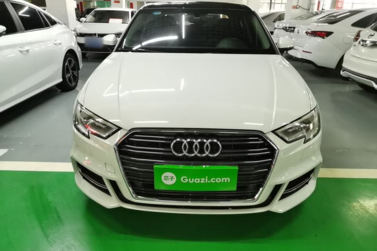 Used Audi A3 2018 30th Anniversary Edition Limousine 35 TFSI Fashion Model Front