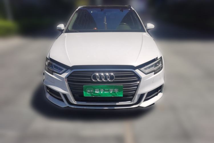 Used Audi A3 2018 30th Anniversary Edition Sportback 35 TFSI Sport Model Front