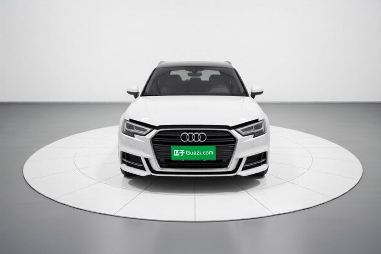 Used Audi A3 2018 30th Anniversary Edition Sportback 35 TFSI Sport Model Front