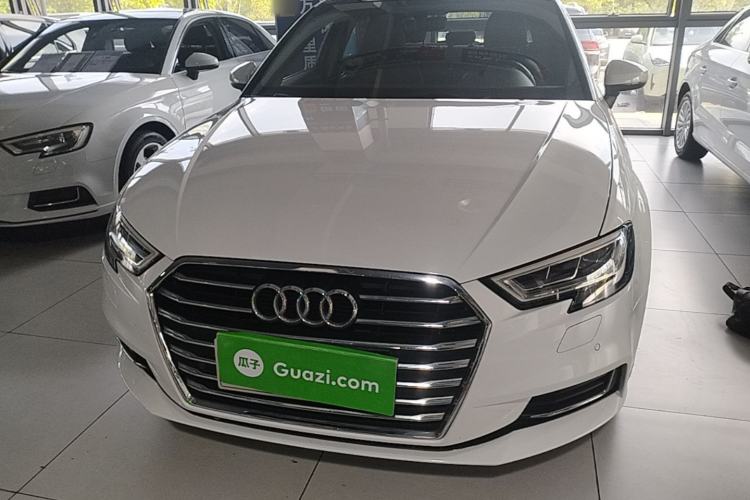 Used Audi A3 2018 30th Anniversary Edition Sportback 35 TFSI Style Model Front
