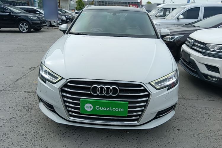 Used Audi A3 2018 30th Anniversary Edition Sportback 35 TFSI Style Model Front