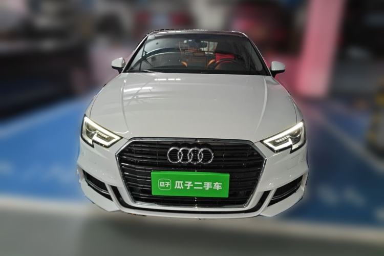 Used Audi A3 2018 30th Anniversary Edition Sportback 35 TFSI Fashion Model Front