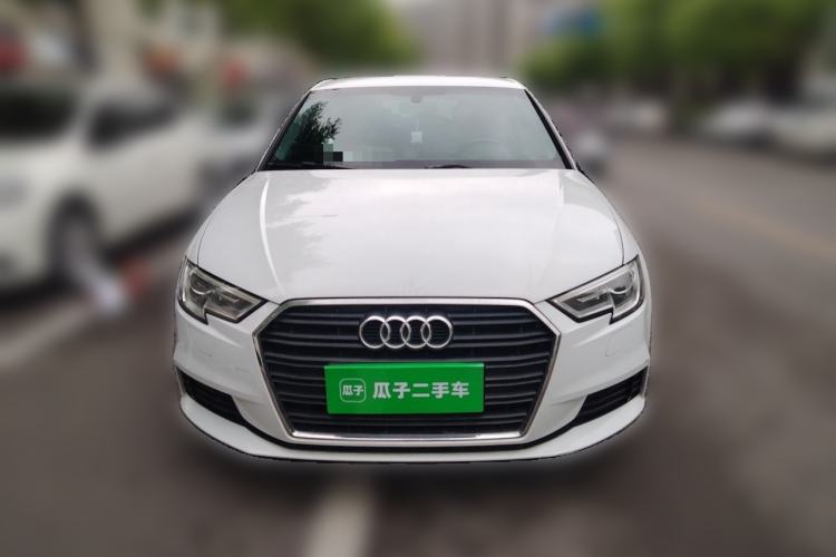 Used Audi A3 2018 30th Anniversary Edition Sportback 35 TFSI Ambition Model Front