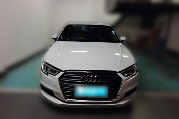 Used Audi A3 2018 30th Anniversary Edition Sportback 35 TFSI Ambition Model Front