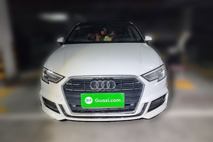 Used Audi A3 2018 30th Anniversary Edition Limousine 35 TFSI Fashion Model Front