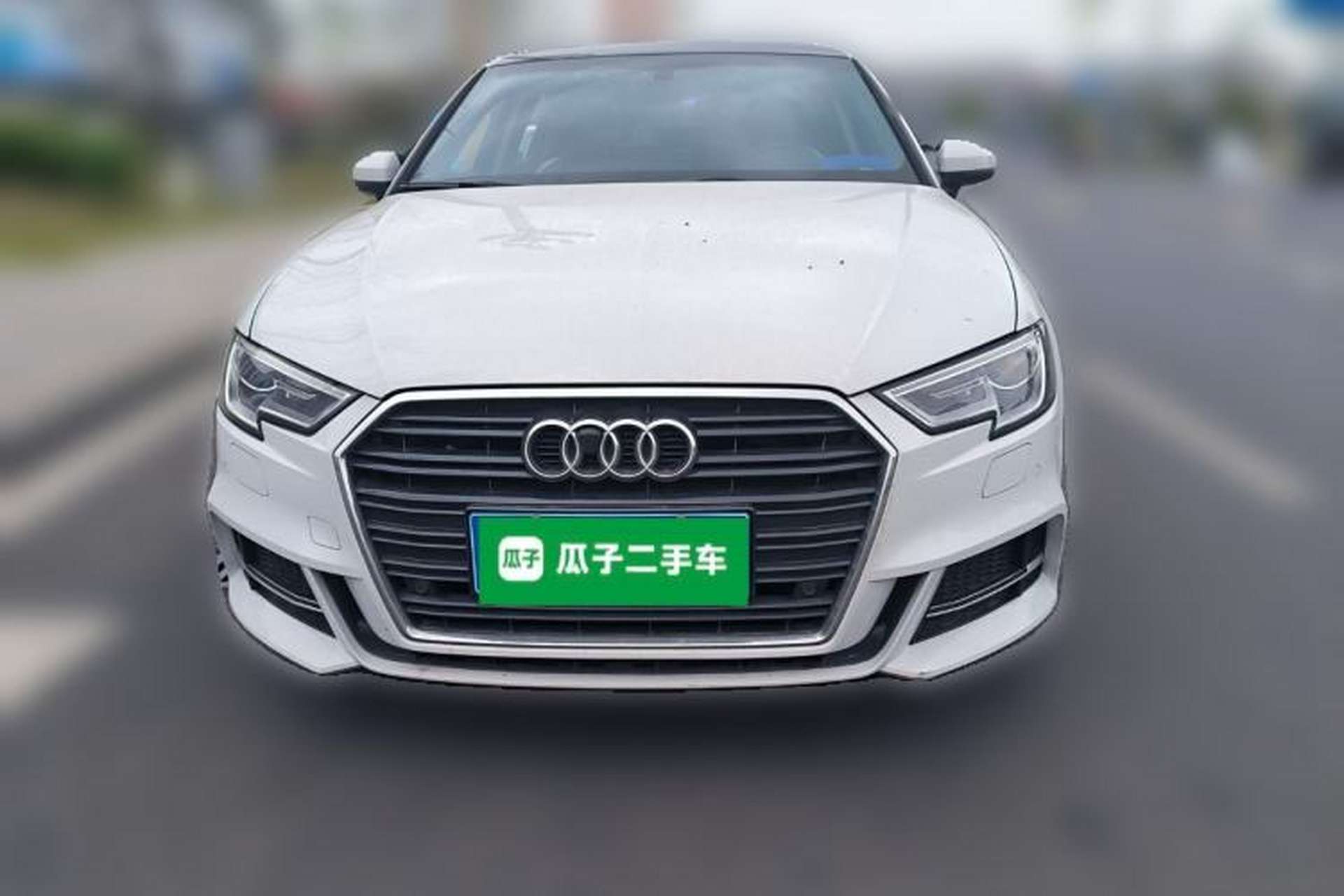 Used Audi A3 2018 30th Anniversary Edition Sportback 35 TFSI Fashion Model Front