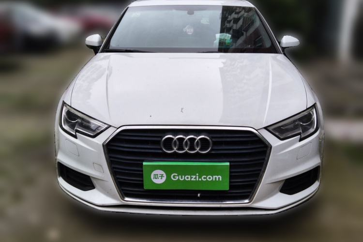 Used Audi A3 2018 30th Anniversary Edition Limousine 35 TFSI Ambition Model Front