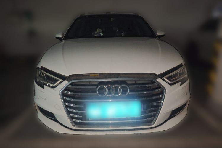Used Audi A3 2018 30th Anniversary Edition Sportback 35 TFSI Style Model Front