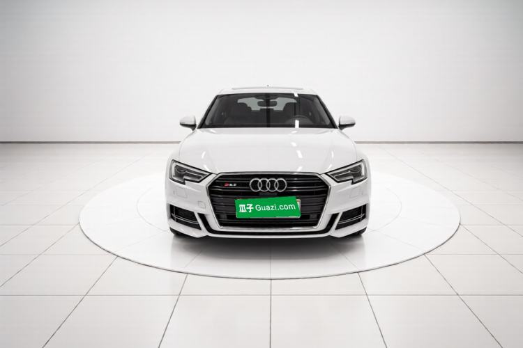 Used Audi A3 2018 30th Anniversary Edition Sportback 35 TFSI Fashion Model Front
