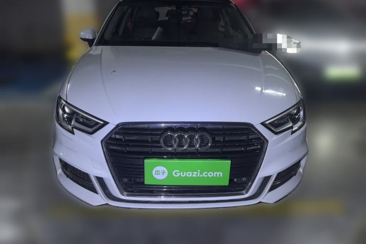 Used Audi A3 2018 30th Anniversary Edition Sportback 35 TFSI Fashion Model Front
