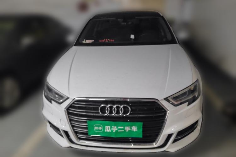 Used Audi A3 2018 30th Anniversary Edition Limousine 35 TFSI Fashion Model Front