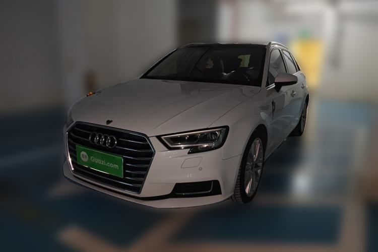 Used Audi A3 2018 30th Anniversary Edition Sportback 35 TFSI Style Model Guazi used car, China used car export, Used car for sale, Used  cars, Cheapest cars for sale