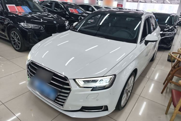 Used Audi A3 2018 30th Anniversary Edition Sportback 35 TFSI Style Model Guazi used car, China used car export, Used car for sale, Used  cars, Cheapest cars for sale