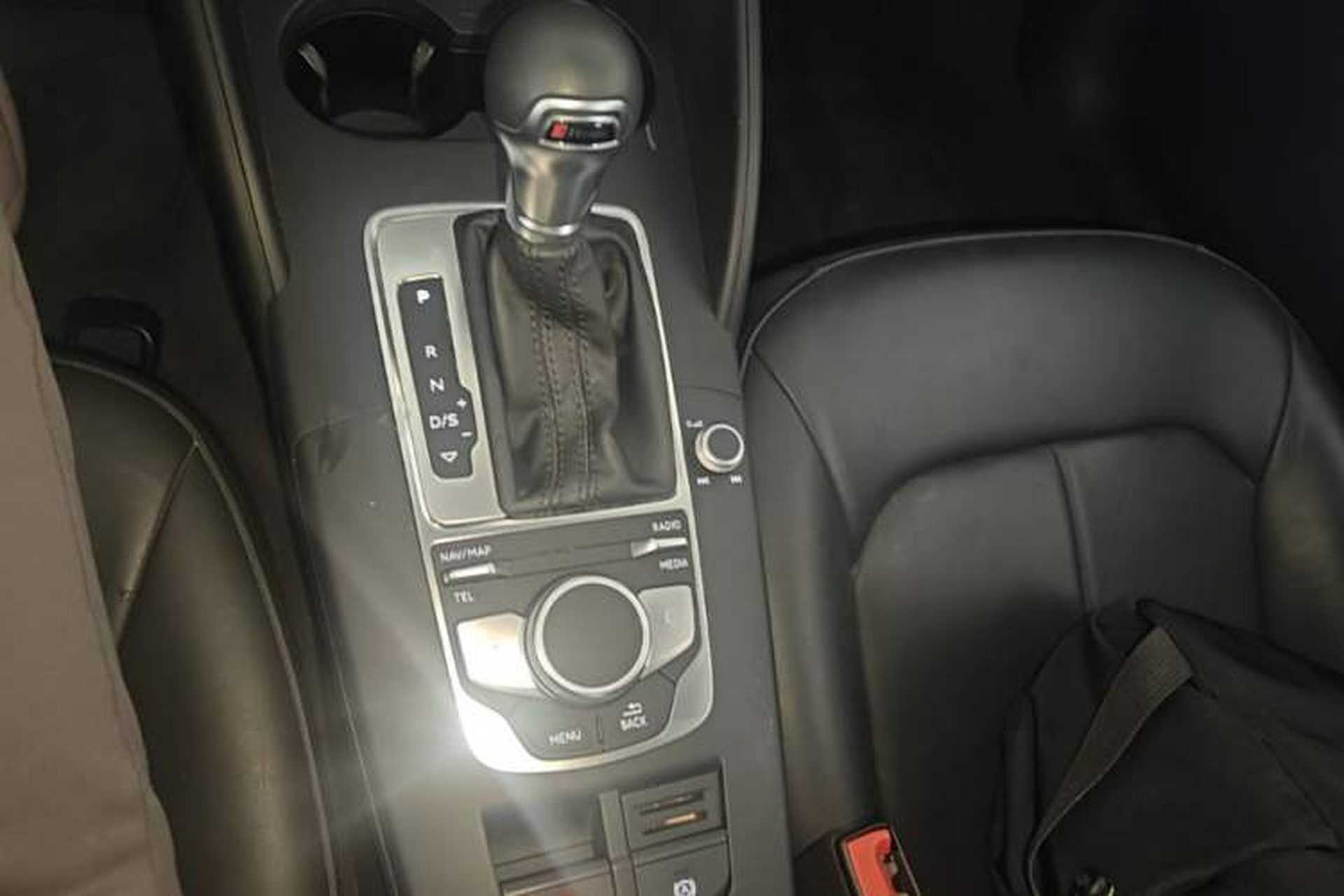 Used Audi A3 2018 30th Anniversary Edition Limousine 35 TFSI Ambition Model Gear Lever