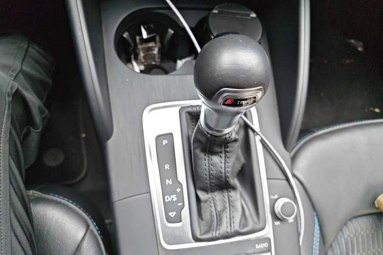 Used Audi A3 2018 30th Anniversary Edition Sportback 35 TFSI Fashion Model Gear Lever