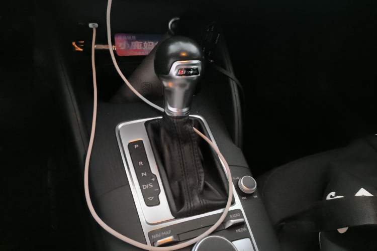 Used Audi A3 2018 30th Anniversary Edition Sportback 35 TFSI Ambition Model Gear Lever