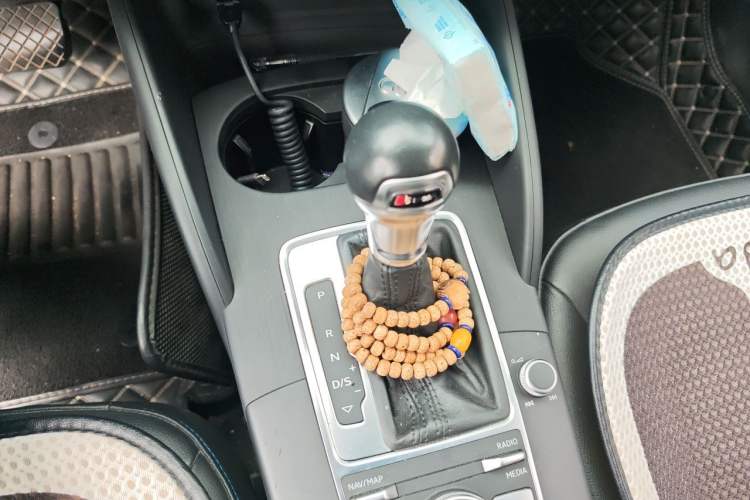 Used Audi A3 2018 30th Anniversary Edition Sportback 35 TFSI Fashion Model Gear Lever