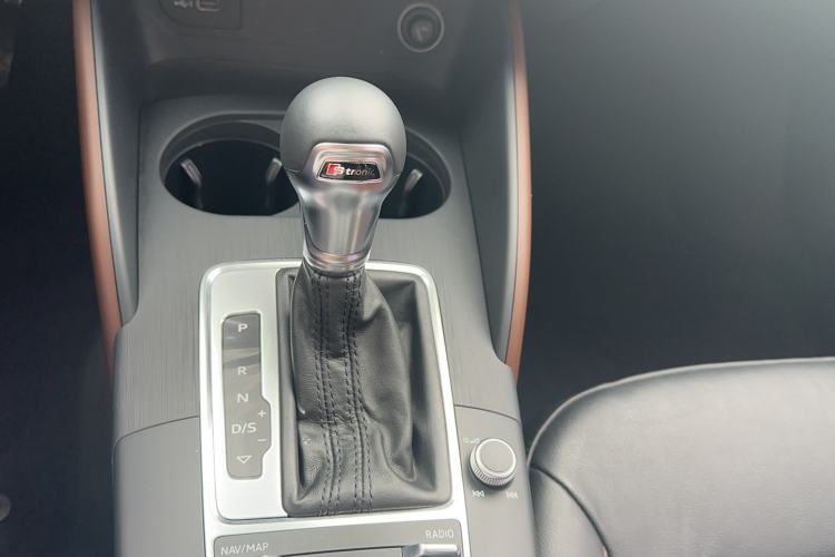 Used Audi A3 2018 30th Anniversary Edition Limousine 35 TFSI Style Model Gear Lever