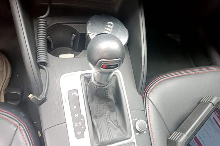 Used Audi A3 2018 30th Anniversary Edition Sportback 35 TFSI Ambition Model Gear Lever