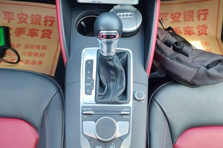 Used Audi A3 2018 30th Anniversary Edition Sportback 35 TFSI Style Model Gear Lever