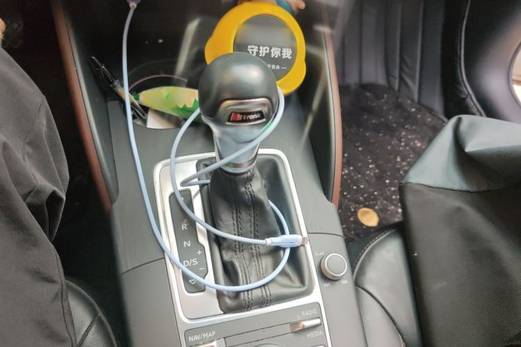 Used Audi A3 2018 30th Anniversary Edition Sportback 35 TFSI Style Model Gear Lever
