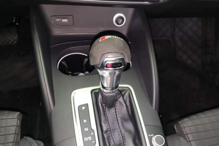 Used Audi A3 2018 30th Anniversary Edition Limousine 40 TFSI Sport Model Gear Lever