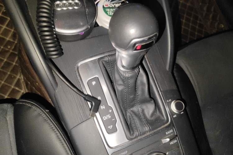 Used Audi A3 2018 30th Anniversary Edition Limousine 35 TFSI Sport Model Gear Lever