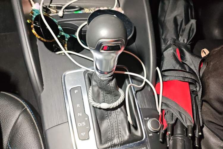 Used Audi A3 2018 30th Anniversary Edition Limousine 35 TFSI Fashion Model Gear Lever