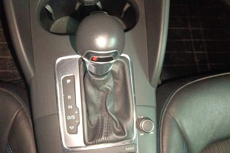 Used Audi A3 2018 30th Anniversary Edition Sportback 35 TFSI Fashion Model Gear Lever