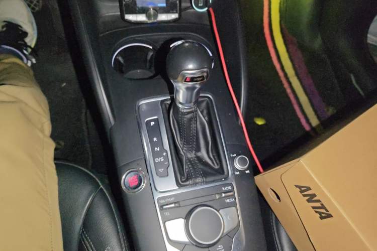 Used Audi A3 2018 30th Anniversary Edition Limousine 35 TFSI Style Model Gear Lever