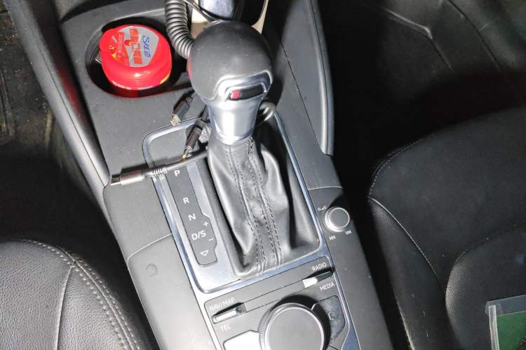 Used Audi A3 2018 30th Anniversary Edition Limousine 35 TFSI Ambition Model Gear Lever