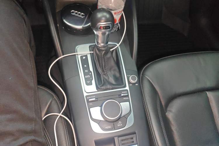 Used Audi A3 2018 30th Anniversary Edition Limousine 35 TFSI Style Model Gear Lever