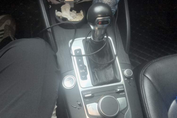 Used Audi A3 2018 30th Anniversary Edition Sportback 35 TFSI Ambition Model Gear Lever