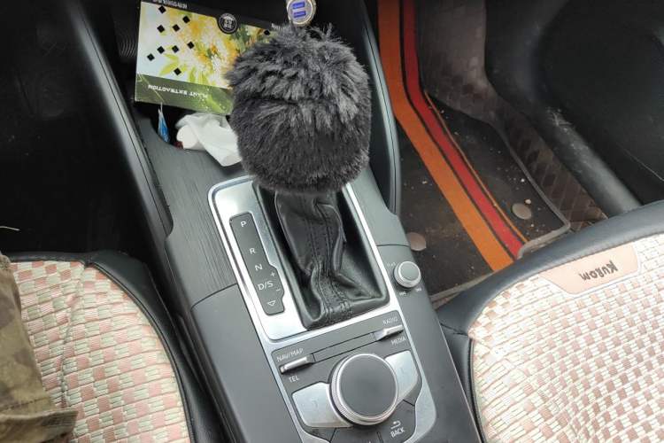 Used Audi A3 2018 30th Anniversary Edition Sportback 35 TFSI Ambition Model Gear Lever