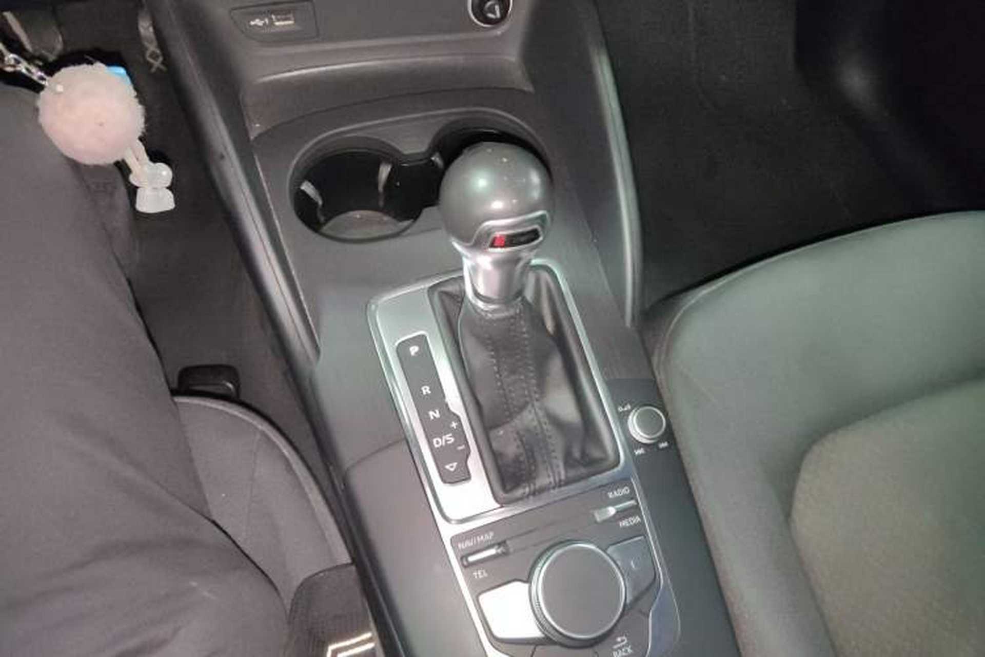 Used Audi A3 2018 30th Anniversary Edition Sportback 35 TFSI Ambition Model Gear Lever