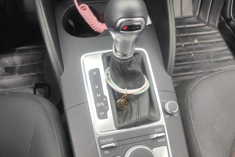 Used Audi A3 2018 30th Anniversary Edition Sportback 35 TFSI Ambition Model Gear Lever